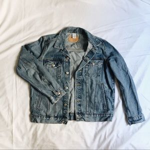 H&M Jean Jacket